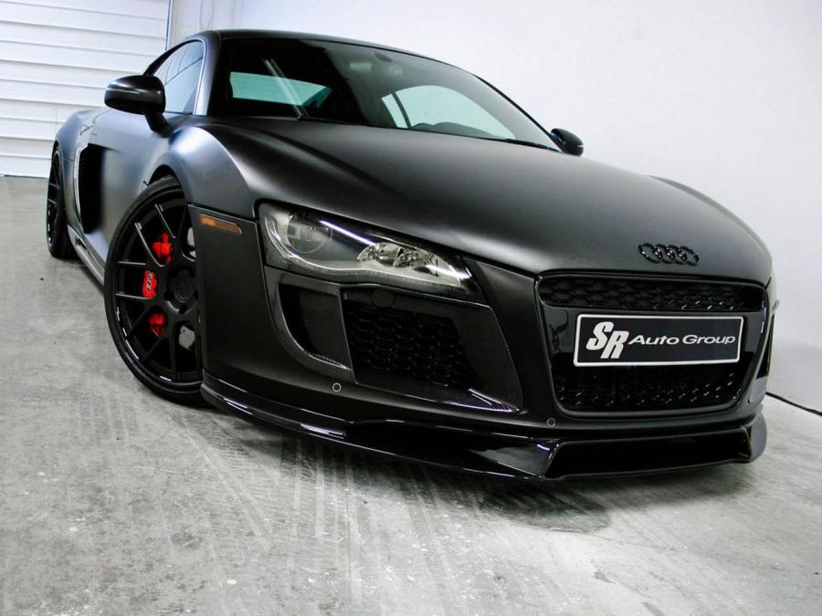  Audi R8 Valkurie by SR Auto Group 2010 года  (фото 1 из 4)